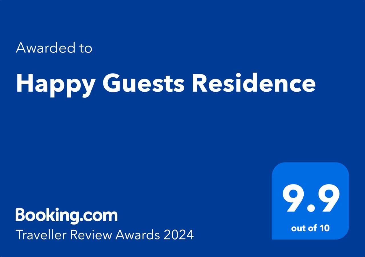 Happy Guests Residence Sibiu Esterno foto