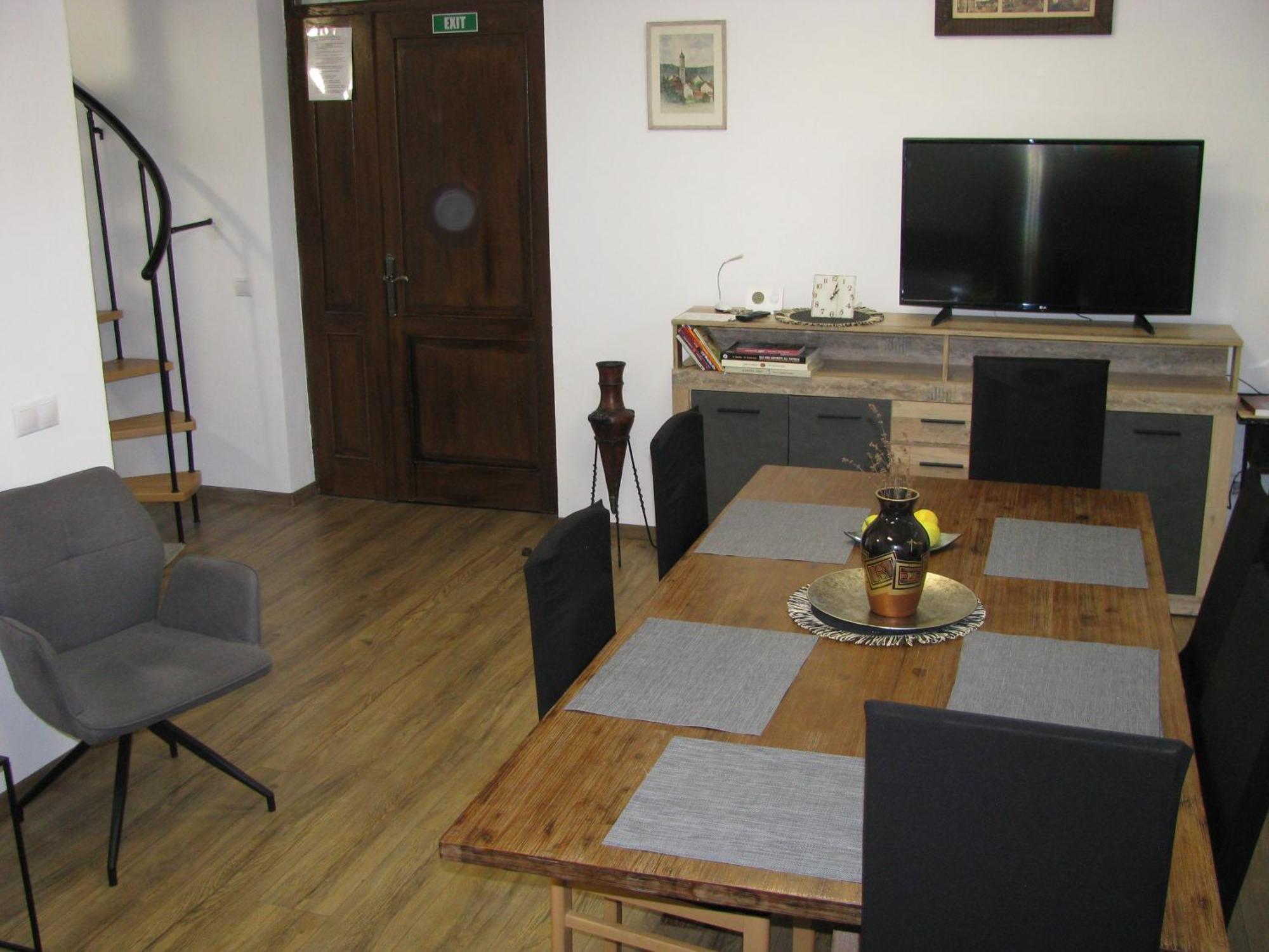 Happy Guests Residence Sibiu Esterno foto