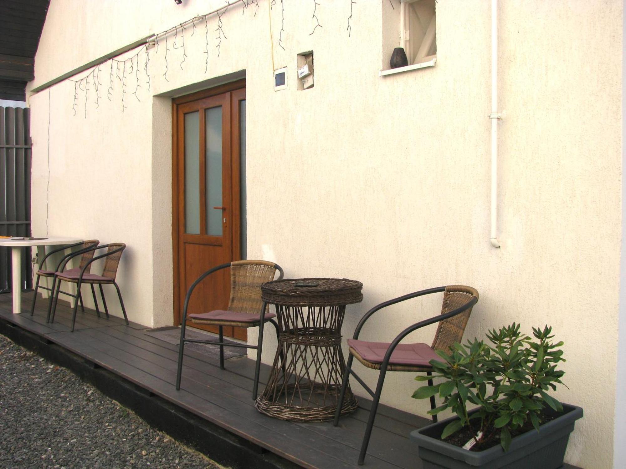 Happy Guests Residence Sibiu Esterno foto